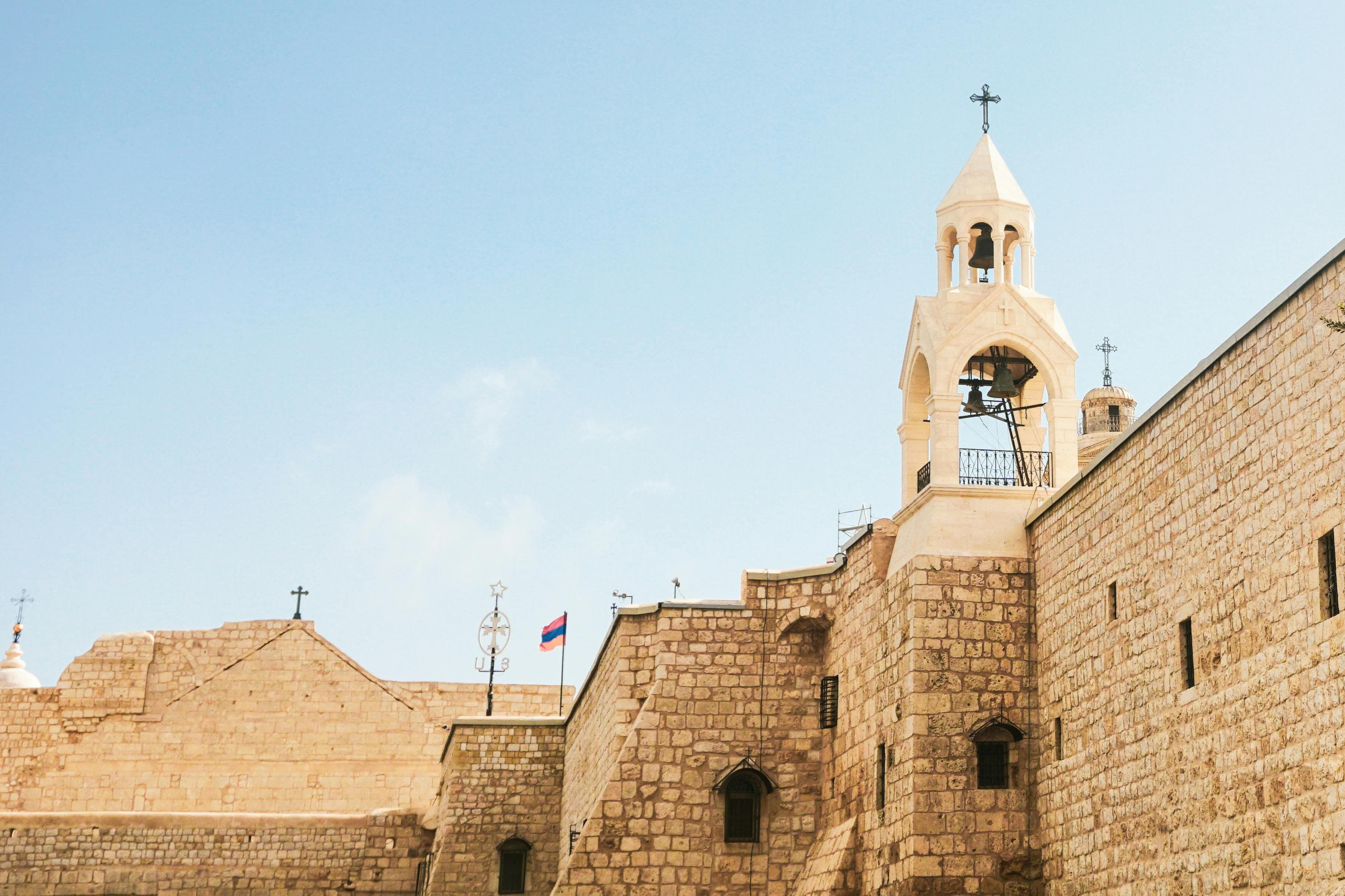 Holy Land artistry